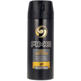 AXE-GOLD TEMPTATION deo vapo 150 ml-DrShampoo - Perfumaria e Cosmética